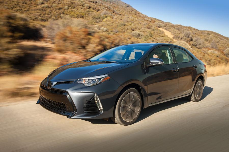  Toyota Corolla XSE 2016 года  (фото 4 из 20)